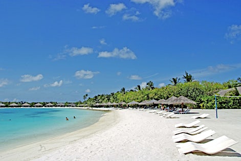 Cinnamon Dhonveli Maldives
